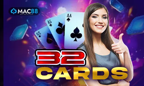 32 CARDS